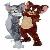 Tom And Jerry Mascot Costume, Party Costume