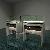 Glass Display Counter For Jewellery And Watch