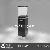 Top Grade Watch Tower Display Showcase And Cabinet