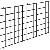 Exhibition Wire Grid Wall Panel