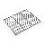 Stainless Steel Wire Flat Shelf