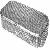 Micro Mesh Instrument Tray