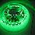 5050 Rgb Led Strip, Three Chips Red / Green / Blue In One Led