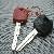 Kawasaki Motorcycle Key