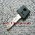 Harley Davidson Motorcycle Key