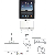 5 In 1 Connection Kit For Ipad 1 Ipad 2