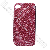 Jean Style Skin Protection Cases For Iphone 4 Red