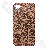 Art Flowers Protection Cases For Iphone 4 Sienna
