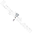 Dock Connector Earphone Dust Proof Plug Kit 3pcs