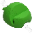 Fashionable Apple Shaped Stand Holder For Apple Ipad