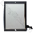 Ipad 2 Touch Panel Digitizer Screen White