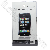 Mirro Protective Film For Iphone 4 Full