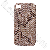 Snakeskin Style Protection Cases For Iphone 4