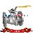 Floating Ball Valve