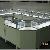 Diamond Kiosk Store Display Showcase For Sale And Free Deisgn