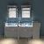 Jewelry Cabinet Display With Classical Style