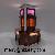 Kiosk Store Jewelry Display Showcase With Led Lights And Free Design For You