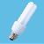 El Ahorro Energ�a L�mpara Tubular E-27 11w. Bombillas Cfl De Luz Blanca