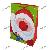 Santa Fashion Paper Bag
