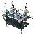 Frp Windows Processing Machine Corner Combing Machine