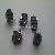 3.5mm Audio Plugs Phone Jacks Wqp-pj3150