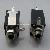 6.35mm 1 / 4 Inch Phone Jacks Wqp-pj6130