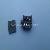 Audio Phone Sockets Jacks Wqp-pj325 Black