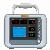 Etco2 Spo2 Patient Monitor 3.5 Inch Rsd2001a