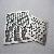 Wii Gpu Cpu Bga Heated Stencil Template 2 Piece
