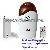 Wireless Home Burglar Alarm Systems With Sound Light Strobe Siren
