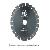 Diamond Regular Arranged Saw Blades