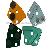 Metal Floor Polishing Pads