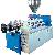 Sell Conical Double-screw Plastic Extruder