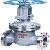 Api 608 Api 6d Cast Steel Gate Valve Iso10434 Iso 14313 Asme B16.34