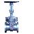 Cryogenic Service Gate Valve Api 600 Api 6d Asme B16.34 Design