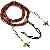 Tibetan 108 Yak Bone Bead Necklace