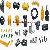 Excavator And Bulldozer Undercarriage Parts