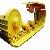 Excavator Undercarriage Assembly