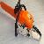 Gasoline Chain Saw Easy Start52cc