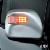 Door Mirror Cover W. Led Toyota Wish , Prius