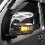 Door Mirror Cover W. Led Nissan Frontier Navara