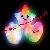 Colorful Led Light Pillow Cushion