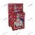 Two Size A Set Fashional Christmas Shopping Bag