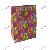 Colored Birthday Fashional Words Paper Bag