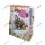 Girl Drive Car Recycled Paper Bag
