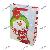 Snow Baby With Glove Hat Christmas Paper Bag