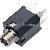 Audio Connectors Phone Jacks Wqp-pj6120