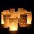 Paper Candle Bags / Candle Bag