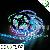 5v Smd5050 Digital Dream Color Rgb Led Tape With Hl1606