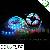 Led Digital Ribbon Dream-color , Suitable For 1606ic, Dc5v Input